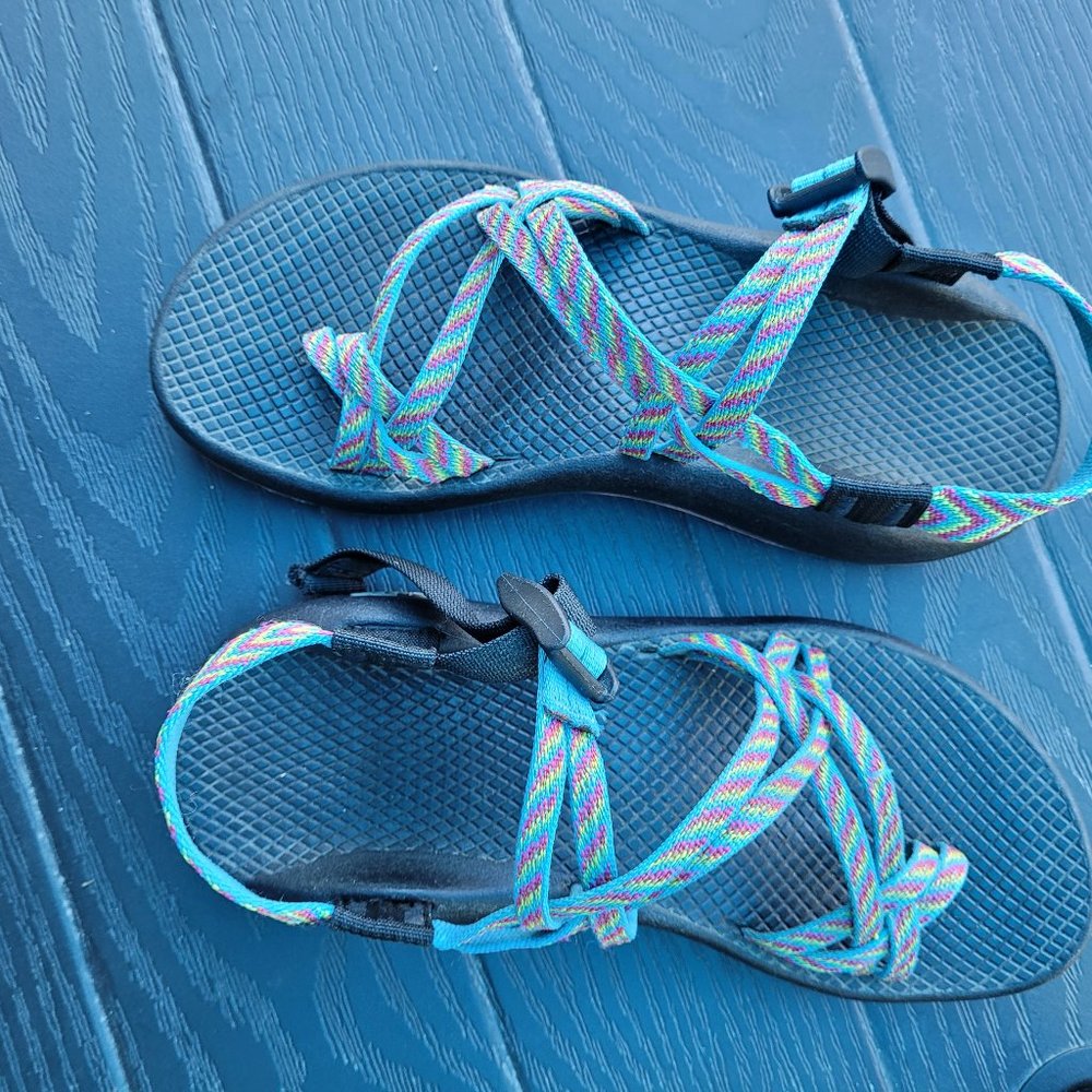 Women's Chacos Hurricane-Great Condition! Size 7